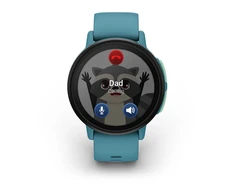 Išmanusis laikrodis Garmin Bounce 2, Turkio spalvos