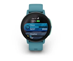 Išmanusis laikrodis Garmin Bounce 2, Turkio spalvos