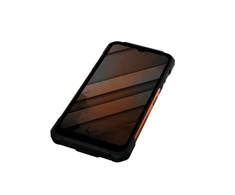 Išmanusis telefonas MyPhone Hammer Construction 2 5G Thermal, 8/256GB, oranžinis