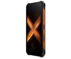 Išmanusis telefonas MyPhone Hammer Energy X2 5G, 6/128GB, oranžinis
