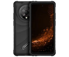 Išmanusis telefonas MyPhone Hammer Iron 6 5G, 8/256GB, juodas