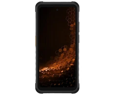 Išmanusis telefonas MyPhone Hammer Iron 6 5G, 8/256GB, juodas