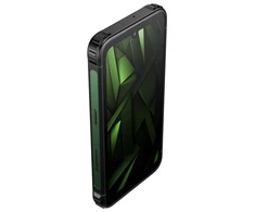 Išmanusis telefonas MyPhone Hammer Ranger 4G, 6/128GB, žalias