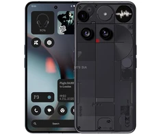 NOTHING Phone(3) 5G 12/256GB Black