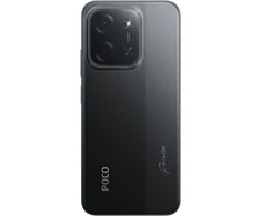 POCO C85 4G 6/128GB Black