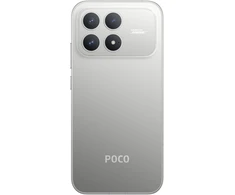 POCO F8 Pro 5G 12/256GB Titanium silver
