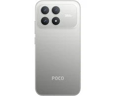 POCO F8 Pro 5G 12/512GB Titanium silver