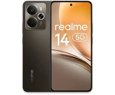 Išmanusis telefonas REALME 14 5G 8/256GB Storm Titanium