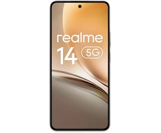Išmanusis telefonas REALME 14 5G 8/256GB Storm Titanium