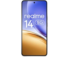 Išmanusis telefonas REALME 14 5G 8/256GB Mecha Silver