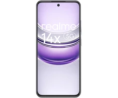 Išmanusis telefonas REALME 14x 5G 6/128GB Carbon Black