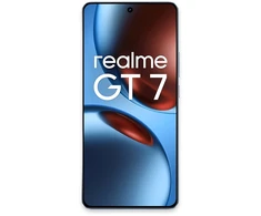 Išmanusis telefonas REALME GT 7 5G 12/512GB IceSense Blue