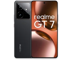 Išmanusis telefonas REALME GT 7 5G 12/512GB IceSense Black