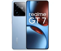 Išmanusis telefonas REALME GT 7 5G 12/512GB IceSense Blue