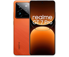 Išmanusis telefonas REALME GT 7 Pro 12/512GB Mars Orange
