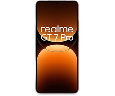 Išmanusis telefonas REALME GT 7 Pro 12/512GB Mars Orange