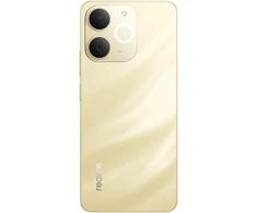 Išmanusis telefonas REALME Note 70T 4/128GB Beach Gold