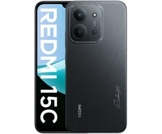 Xiaomi Redmi 15C 4G 4/128GB Midnight Black