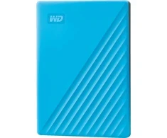 Išorinis kietasis diskas HDD WD My Passport 2TB