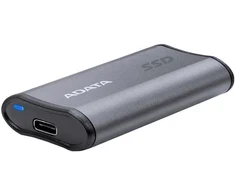 Išorinis kietasis diskas SSD Adata SE880 500GB, rašymo greitis 2000 MB/s, skaitymo greitis 2000 MB/s
