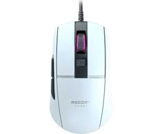 Žaidimų Pelė Roccat Burst Core, Titan Switch Optical, Balta