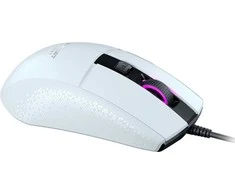 Žaidimų Pelė Roccat Burst Core, Titan Switch Optical, Balta