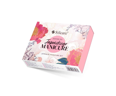 SILCARE Japoniško manikiūro rinkinys