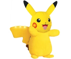 Interaktyvus pliušinis žaislas Pokemon Pikachu, 28 cm