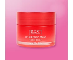 Lūpų kaukė su propoliu Jigott Lip Sleeping Mask, 20 ml