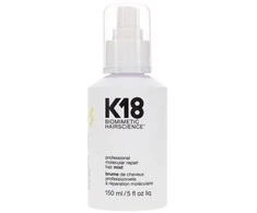 K18 Molecular Repair Hair Mist Atstatomasis molekulinis plaukų purškiklis, 150 ml