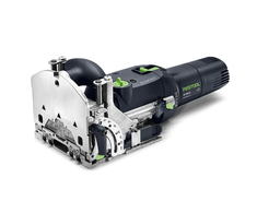 Kaištinių sujungimų frezeris Festool DF 500 RQ-Plus DOMINO
