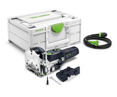 Kaištinių sujungimų frezeris Festool DF 500 RQ-Plus DOMINO
