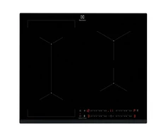 Indukcinė kaitlentė Electrolux CIL63443, 60 cm, juodos spalvos