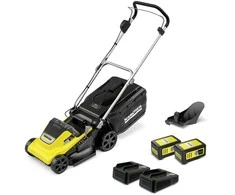 Kärcher Akumuliatorinė vejapjovė LMO 4-18 Dual Battery Set (1.445-421.0)