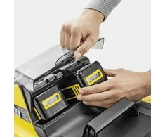 Kärcher Akumuliatorinė vejapjovė LMO 4-18 Dual Battery Set (1.445-421.0)