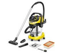 Kärcher Drėgno ir sauso valymo dulkių siurblys WD 6 Control P S 30/6/35/T | 1.628-373.0
