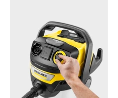 Kärcher Drėgno ir sauso valymo dulkių siurblys WD 6 Control P S 30/6/35/T | 1.628-373.0