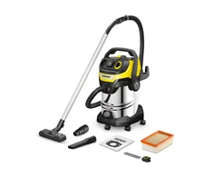 Kärcher Drėgno ir sauso valymo dulkių siurblys WD 7 Control P S 30/6/35/T | 1.628-385.0