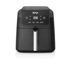 Karšto oro gruzdintuvė Ninja AF170EU, juoda, 2000 W, 6.2 l