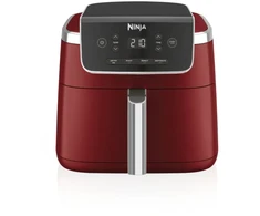 Karšto oro gruzdintuvė Ninja Air Fryer Pro 4.7L, spalva: tamsiai raudona