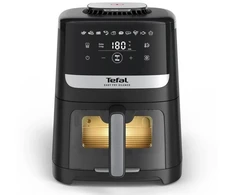 Karšto oro gruzdintuvė Tefal Easy Fry Silence, 5 l, juodos spalvos (EY5568E0)