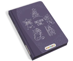 KIDYWOLF Piešimo planšetė KIDYDRAW-MINI, Once upon a time