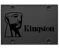 Kietasis diskas SSD KINGSTON A400/960GB/SATA 3.0/TLC/SA400S37/960G