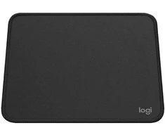 Pelės kilimėlis Logitech Mouse Pad Studio Series, Grafito spalva