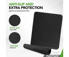 Apsauginis grindų kilimėlis Tunturi Floor Protection Mat, 64 x 52 cm