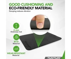 Apsauginis grindų kilimėlis Tunturi Floor Protection Mat, 64 x 52 cm