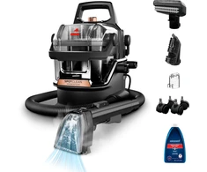 Kilimų ir baldų valymo įrenginys BISSELL SpotClean HydroSteam Pro, 1000W