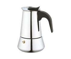 Kavinukas KingHoff KH-1044, 0.2 l, sidabrinis
