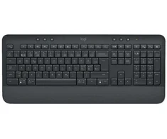 Klaviatūra Logitech Signature K650, Grafito spalvos, JAV tarptautinis išdėstymas (Qwerty)