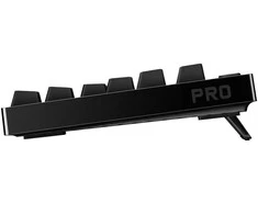 Klaviatūra žaidimams Logitech G PRO, Juodos spalvos